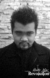 Rudy MAC Revolution
